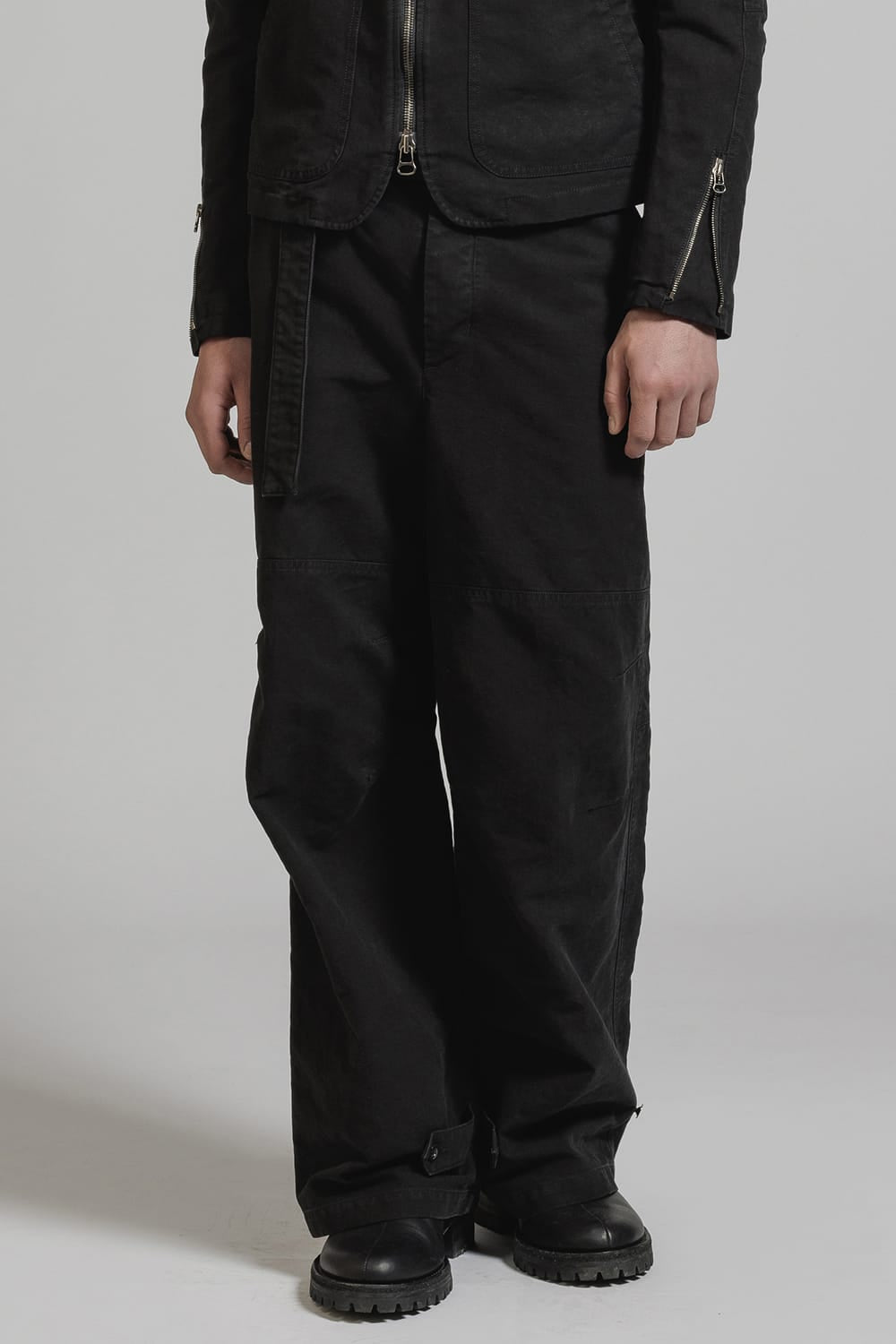 Product Dyed Wide Pants