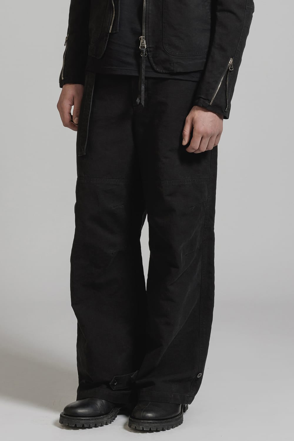 Product Dyed Wide Pants