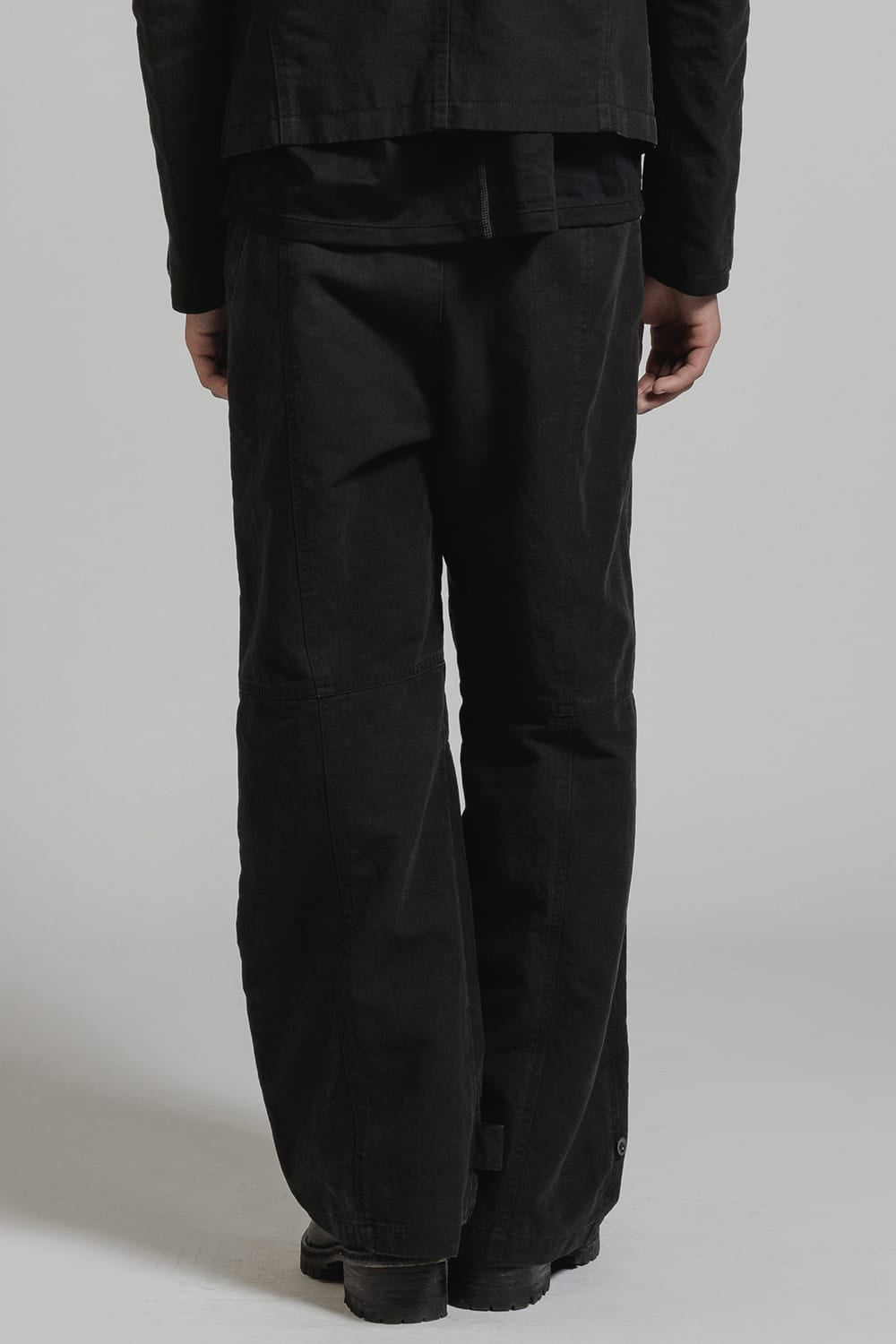 Product Dyed Wide Pants