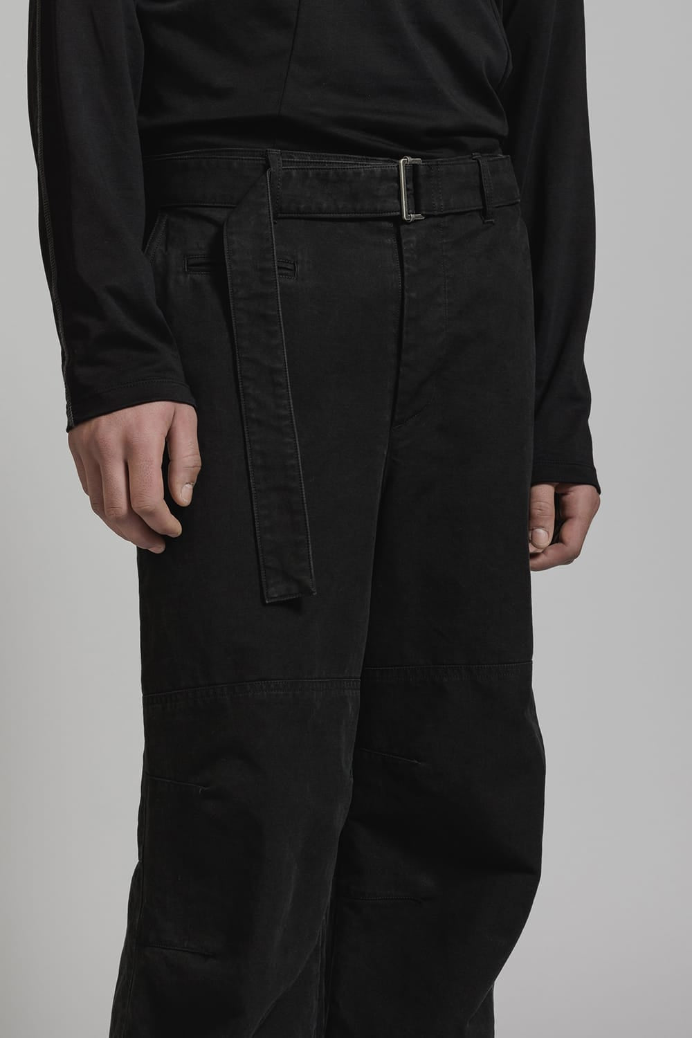 Product Dyed Wide Pants