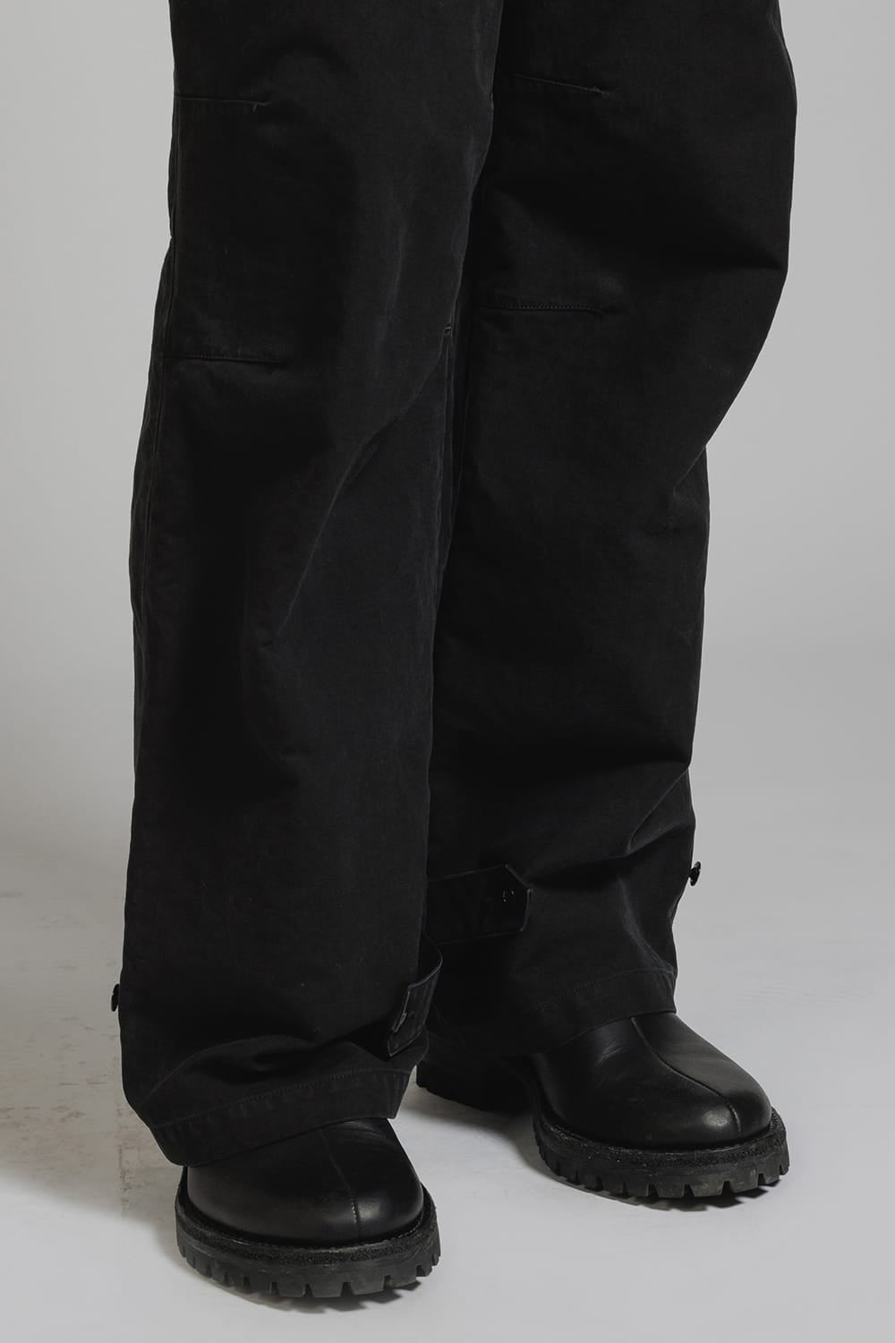 Product Dyed Wide Pants