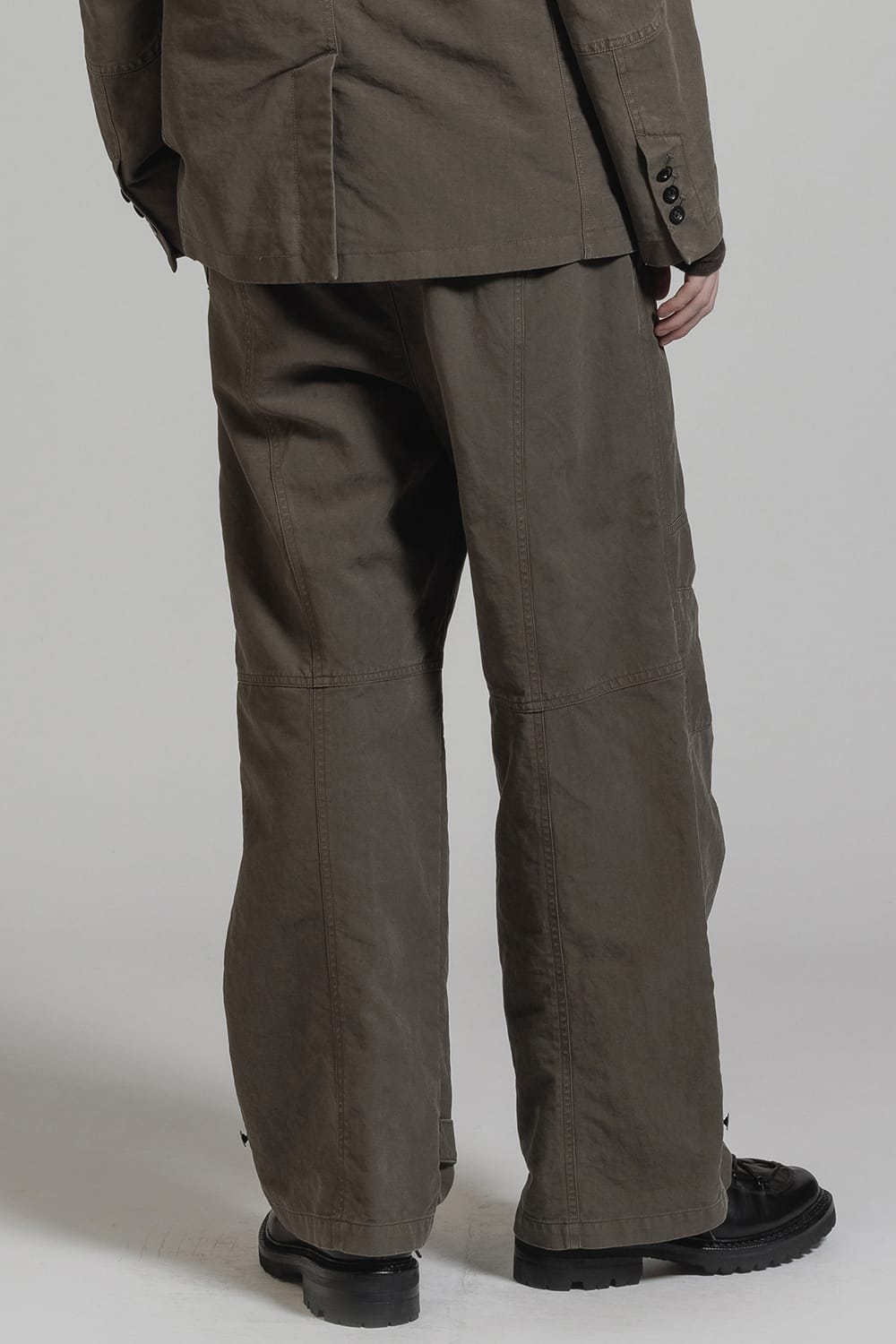 Product Dyed Wide Pants