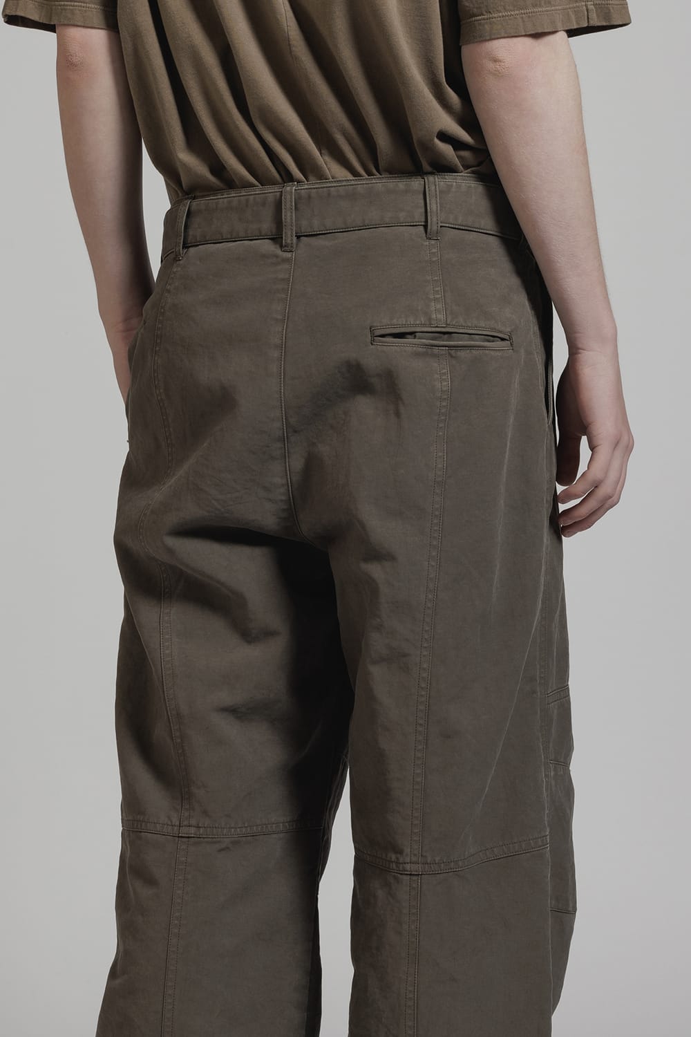 Product Dyed Wide Pants