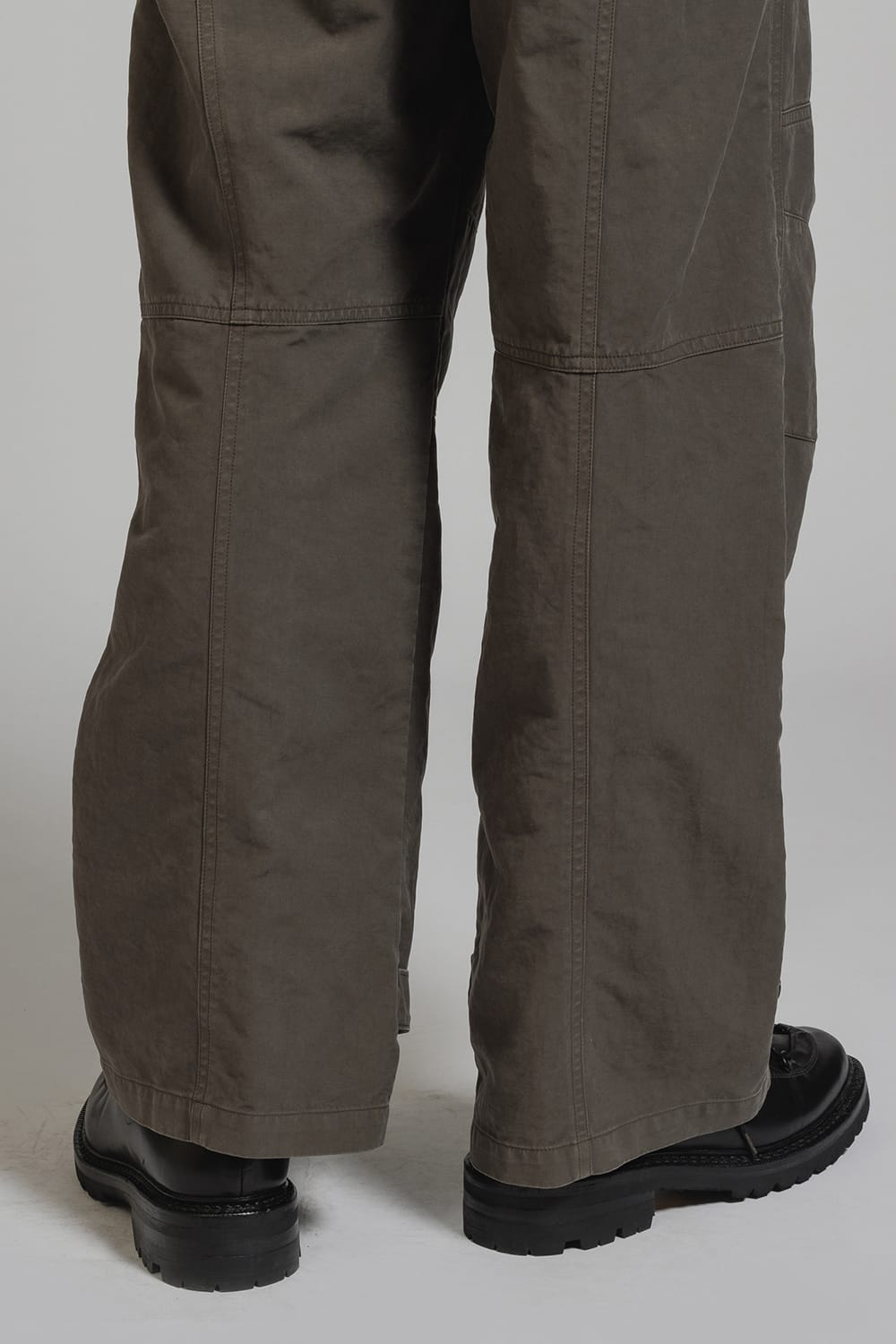 Product Dyed Wide Pants