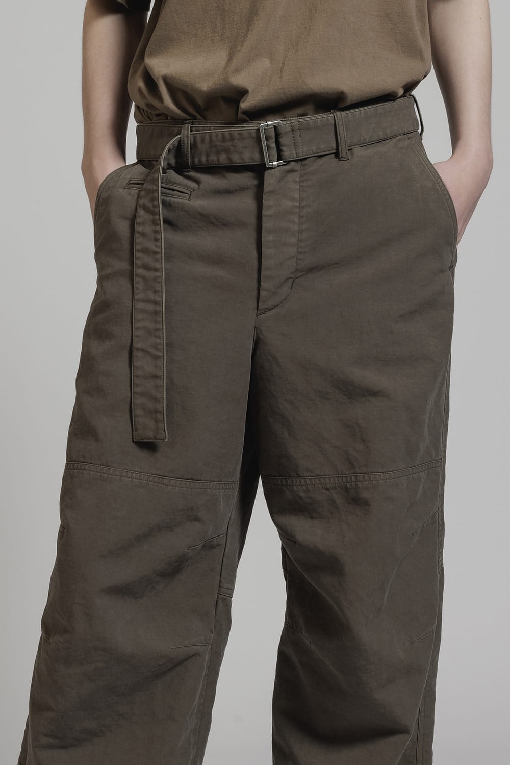 Product Dyed Wide Pants