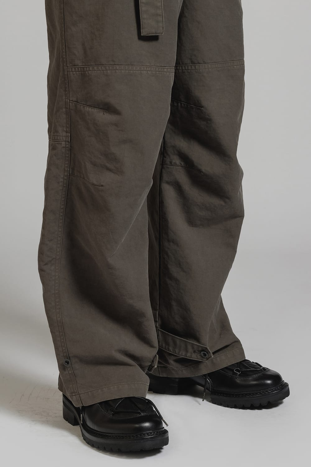 Product Dyed Wide Pants