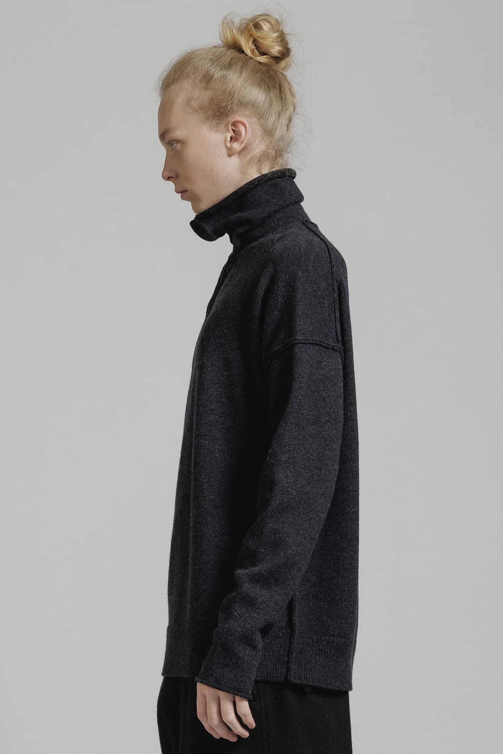 Plating Jersey Cardigan