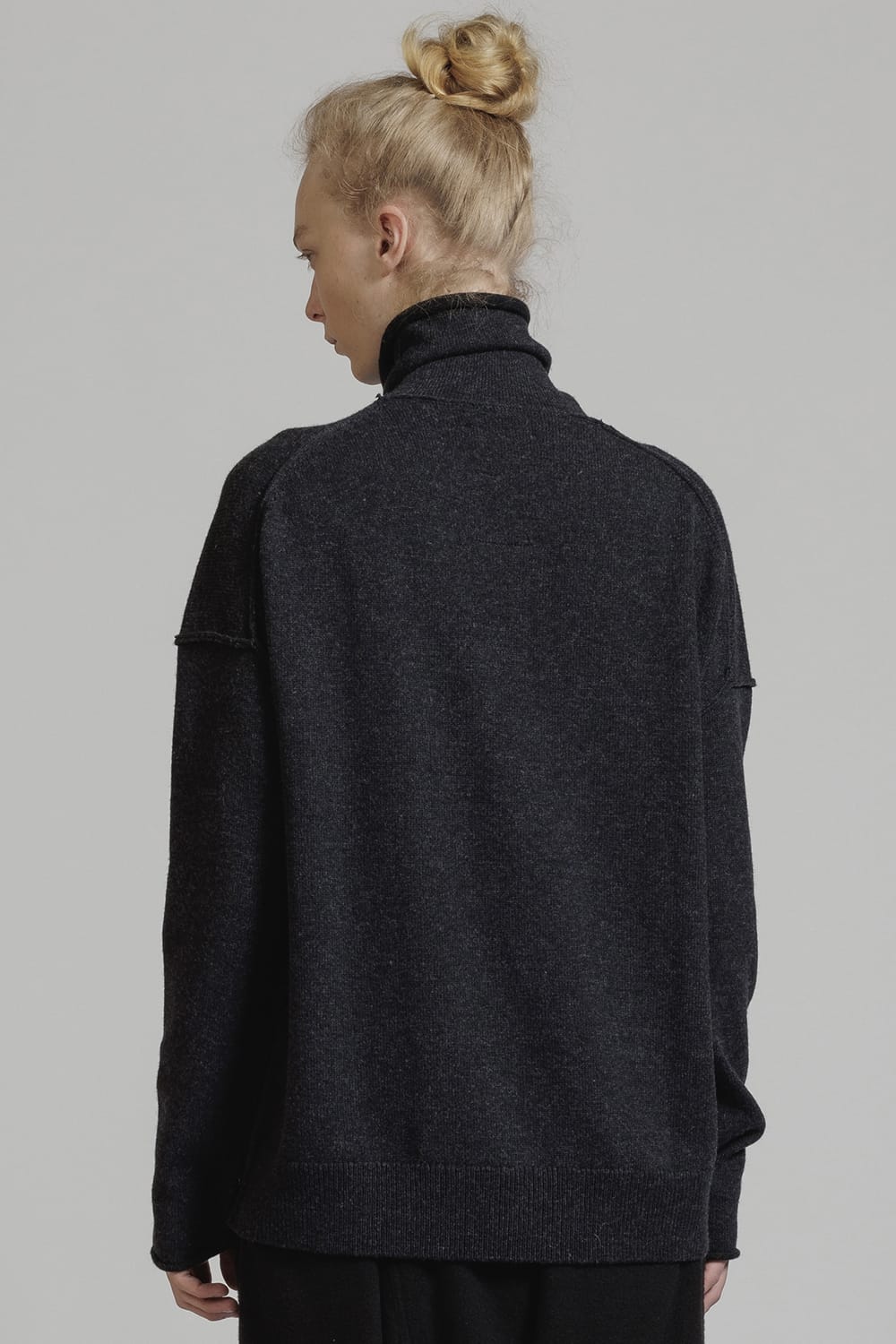 Plating Jersey Cardigan