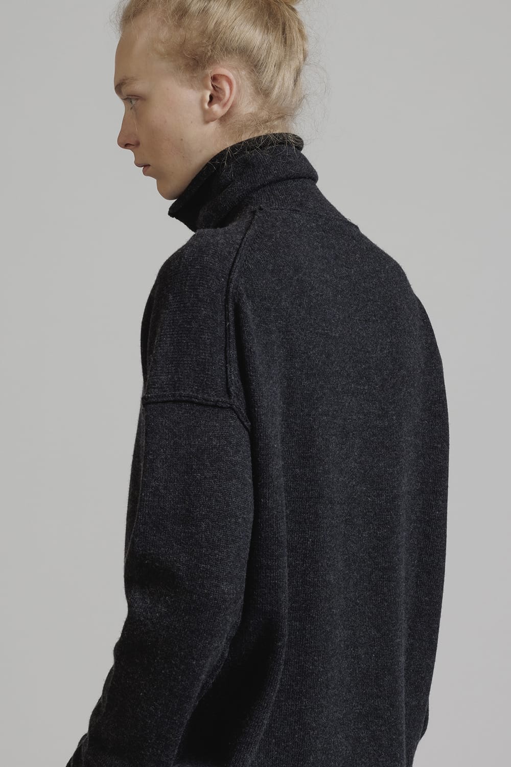 Plating Jersey Cardigan