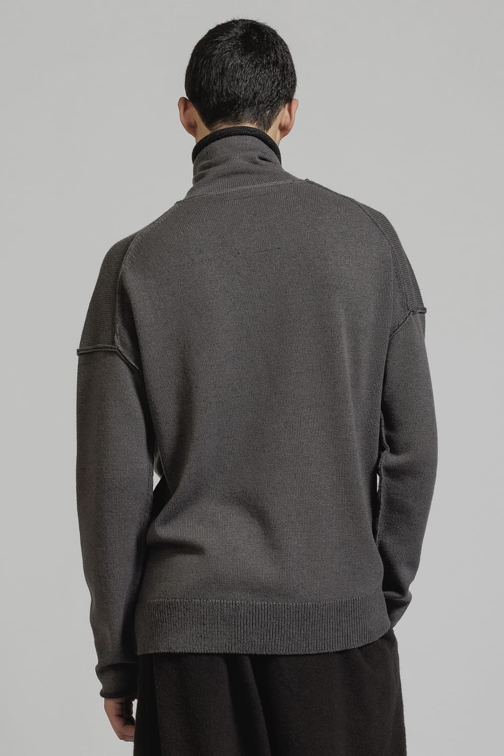 Plating Jersey Cardigan