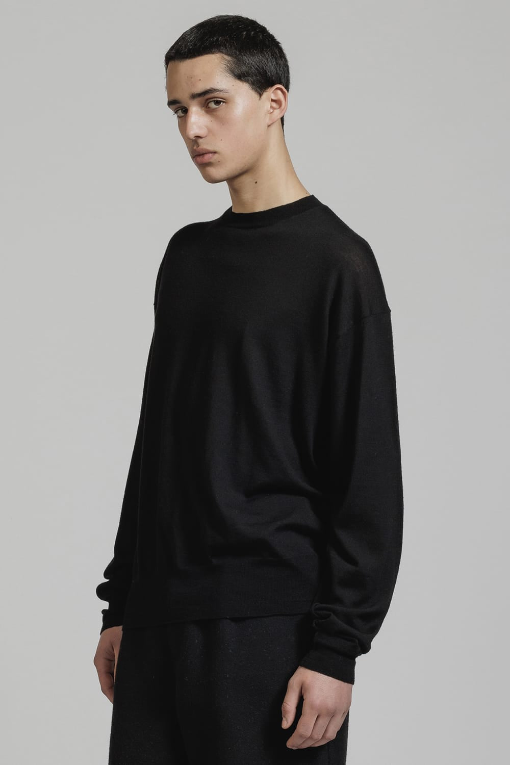 EX.FINE Merino Pullover