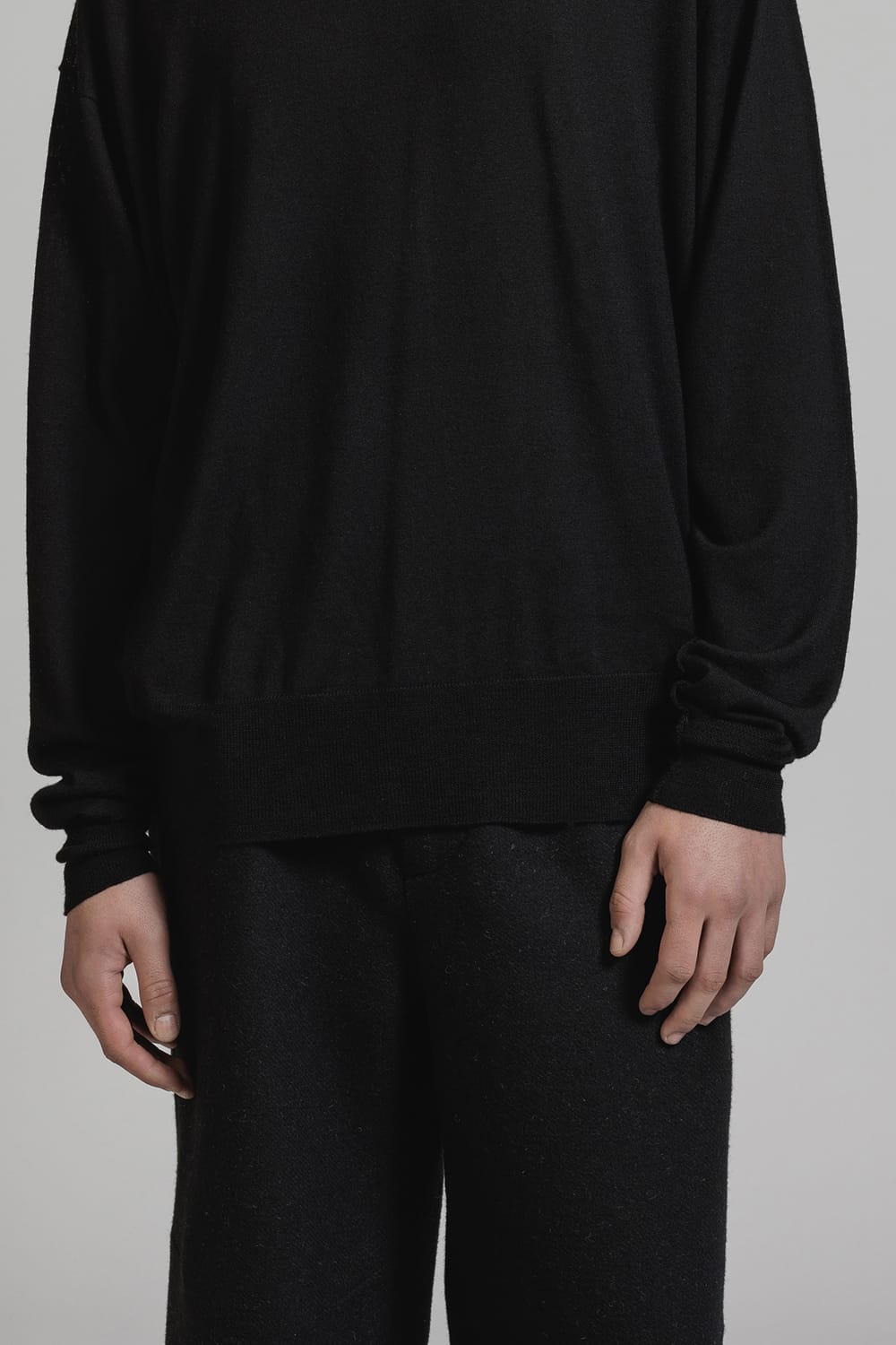 EX.FINE Merino Pullover