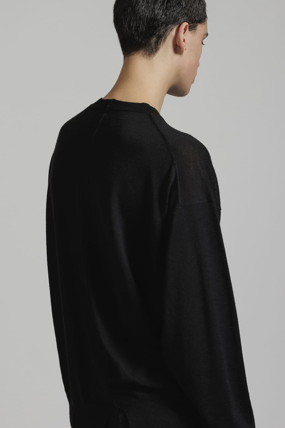 EX.FINE Merino Pullover