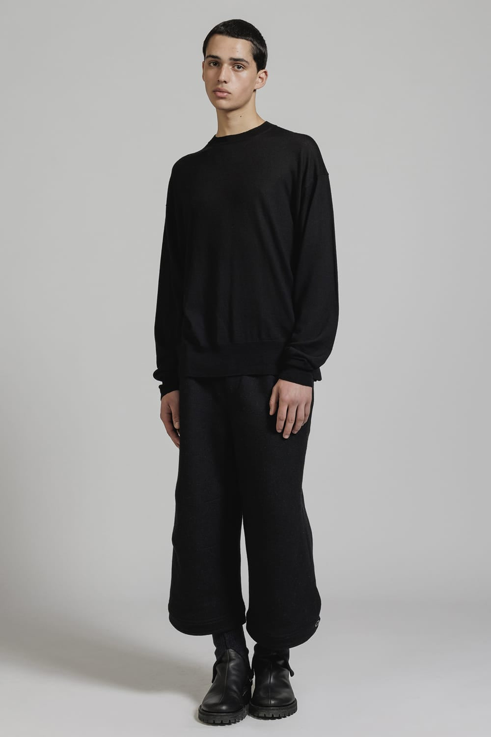 EX.FINE Merino Pullover