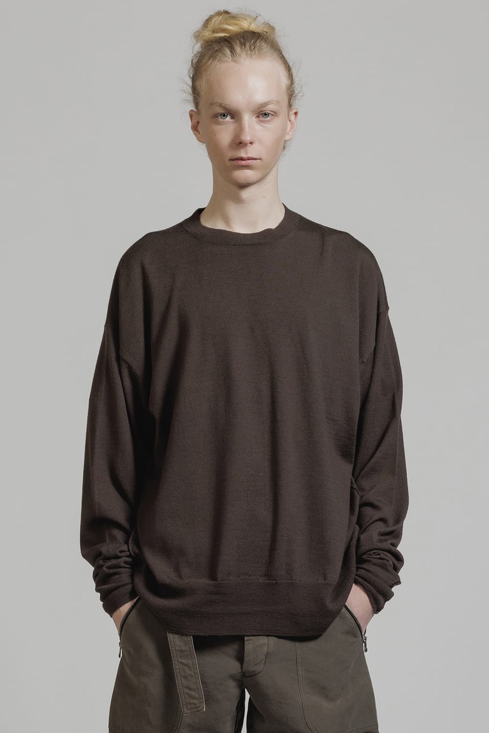 EX.FINE Merino Pullover