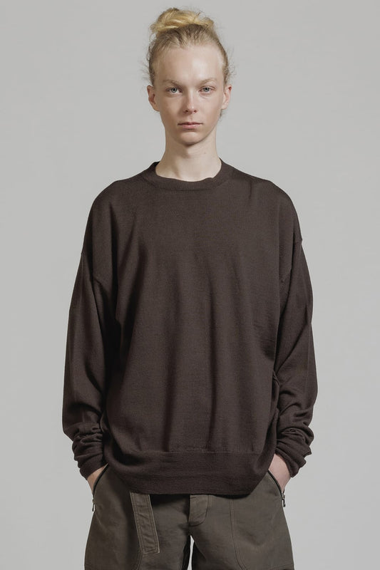 EX.FINE Merino Pullover