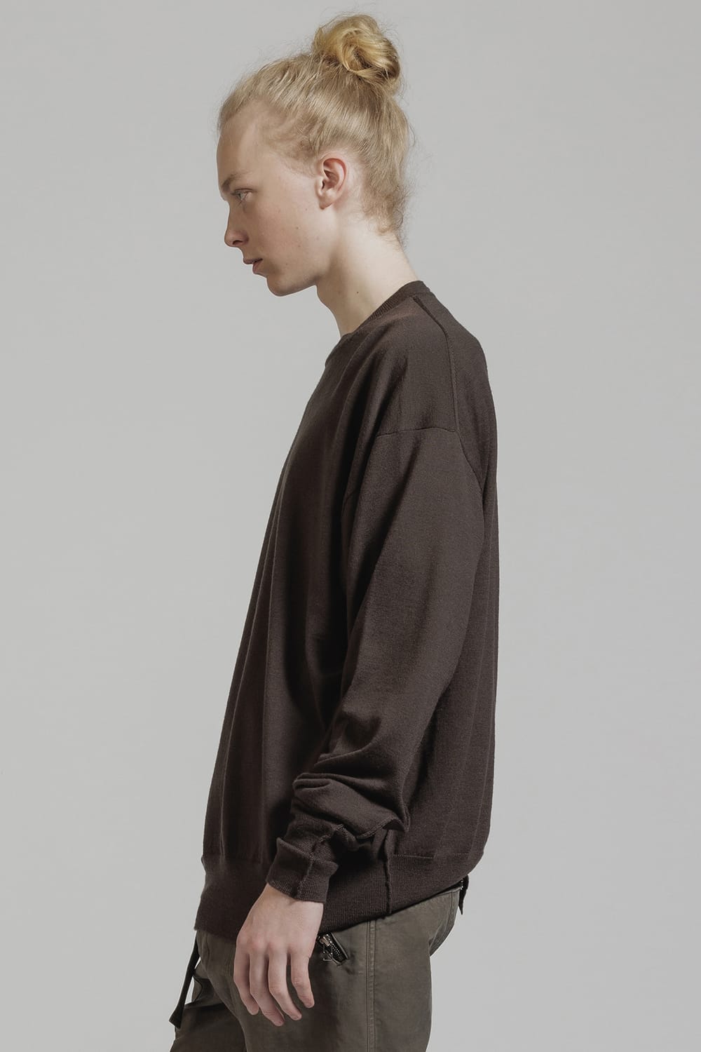 EX.FINE Merino Pullover