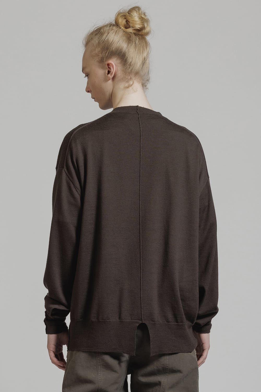 EX.FINE Merino Pullover