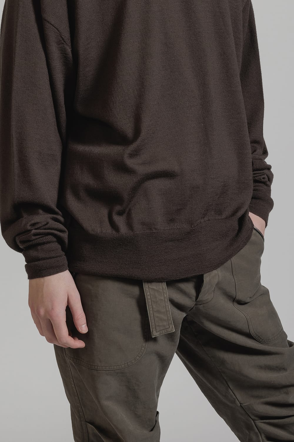 EX.FINE Merino Pullover