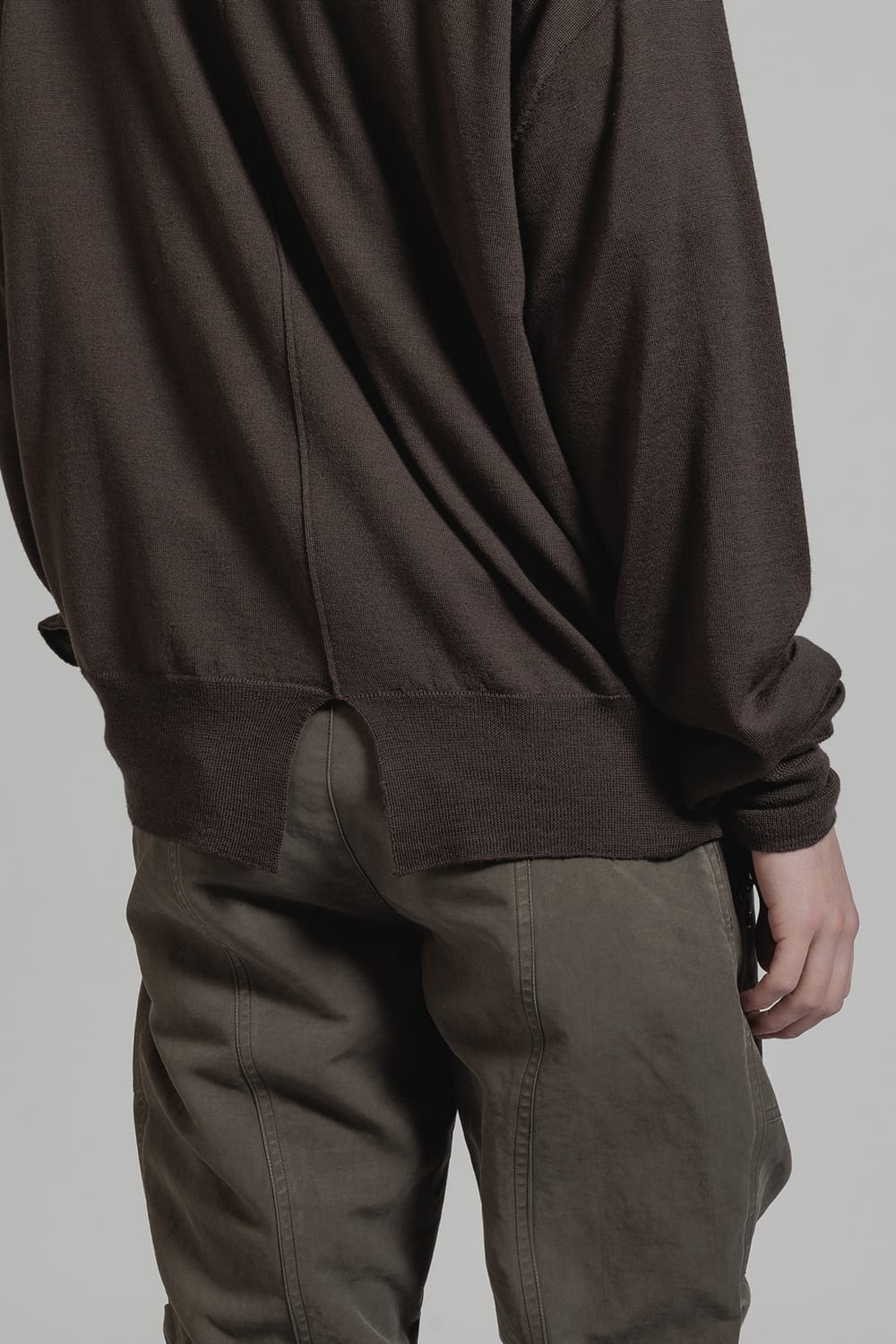 EX.FINE Merino Pullover