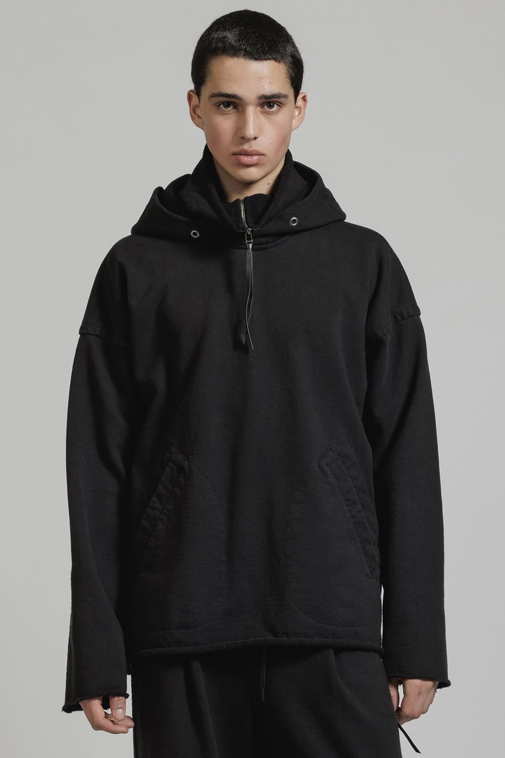 Product Dyed Sweat Hoodie