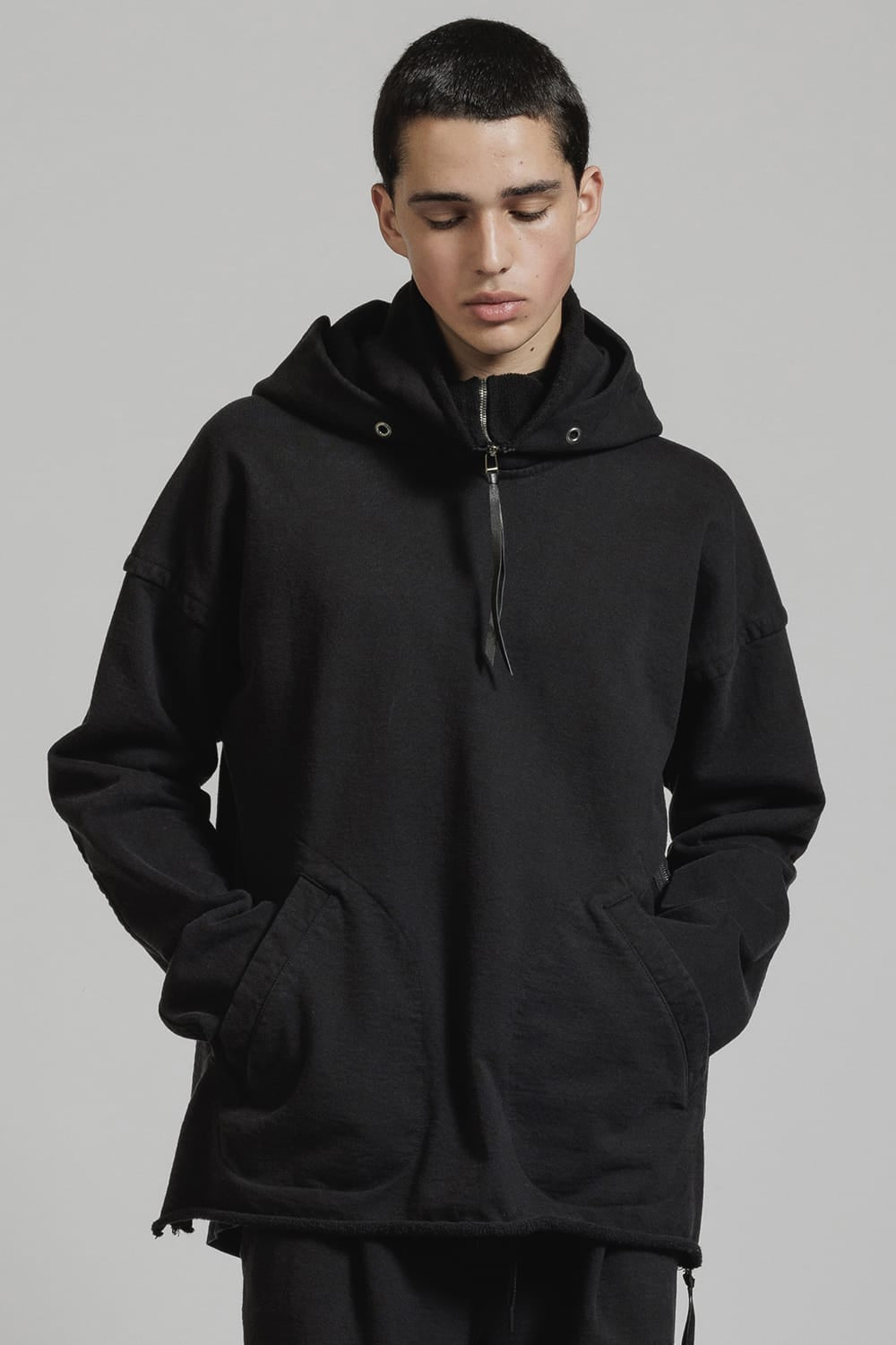 Product Dyed Sweat Hoodie