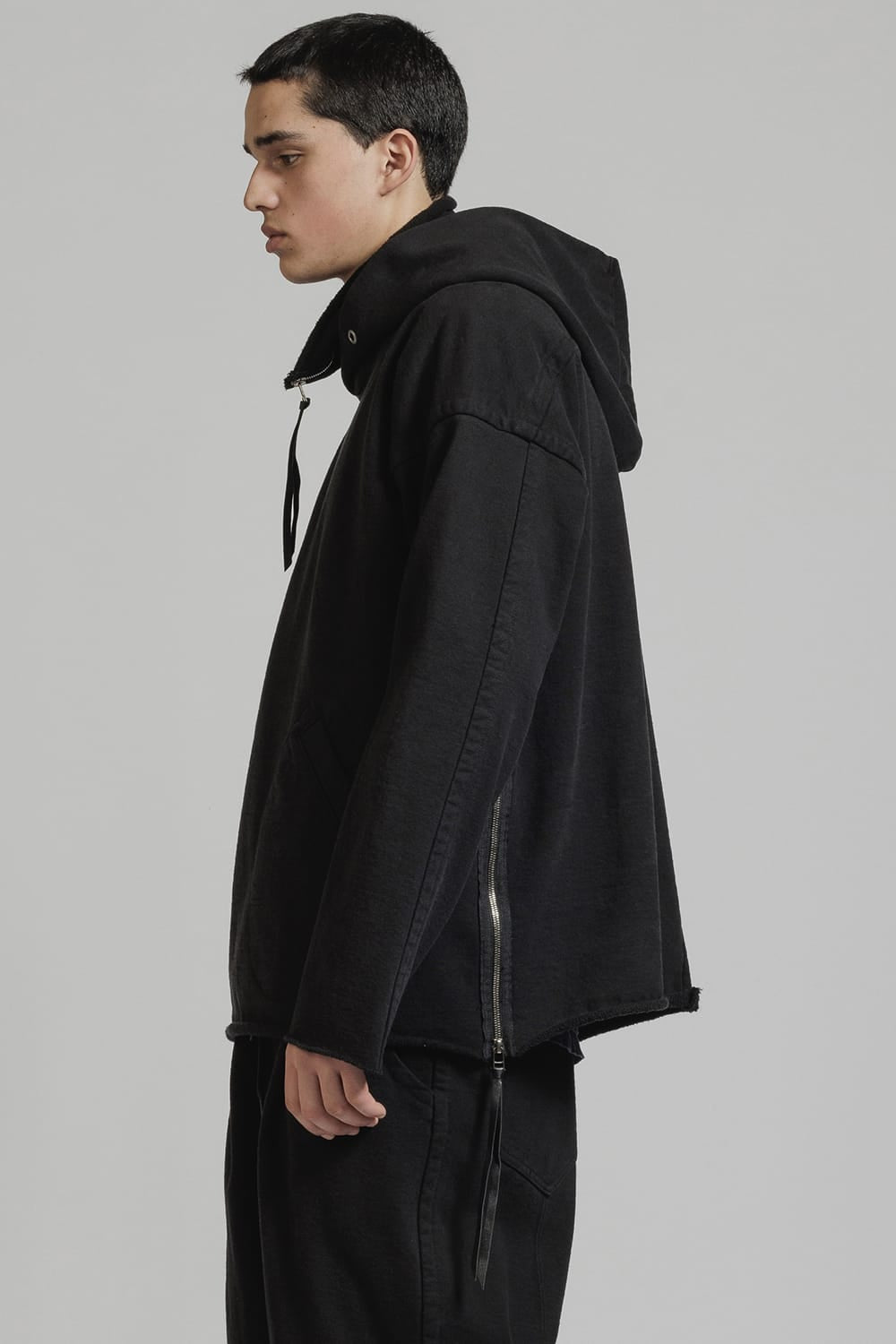 Product Dyed Sweat Hoodie