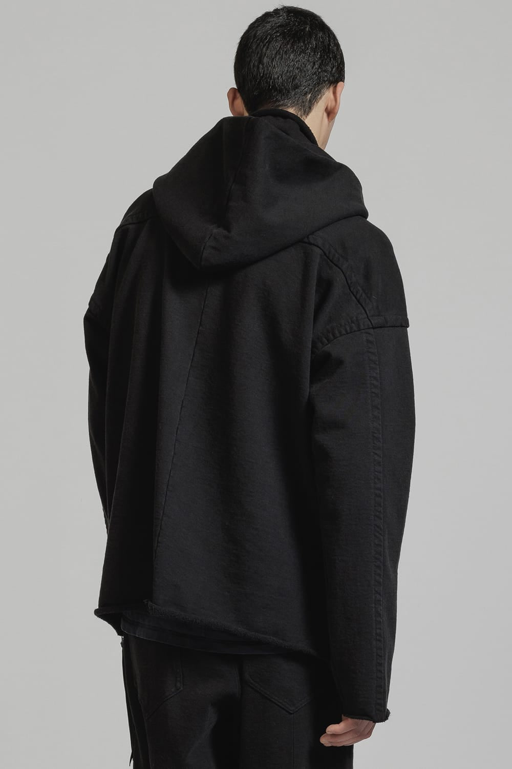 Product Dyed Sweat Hoodie