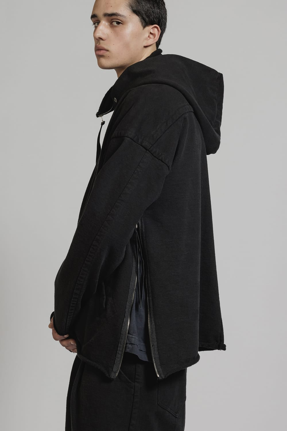 Product Dyed Sweat Hoodie