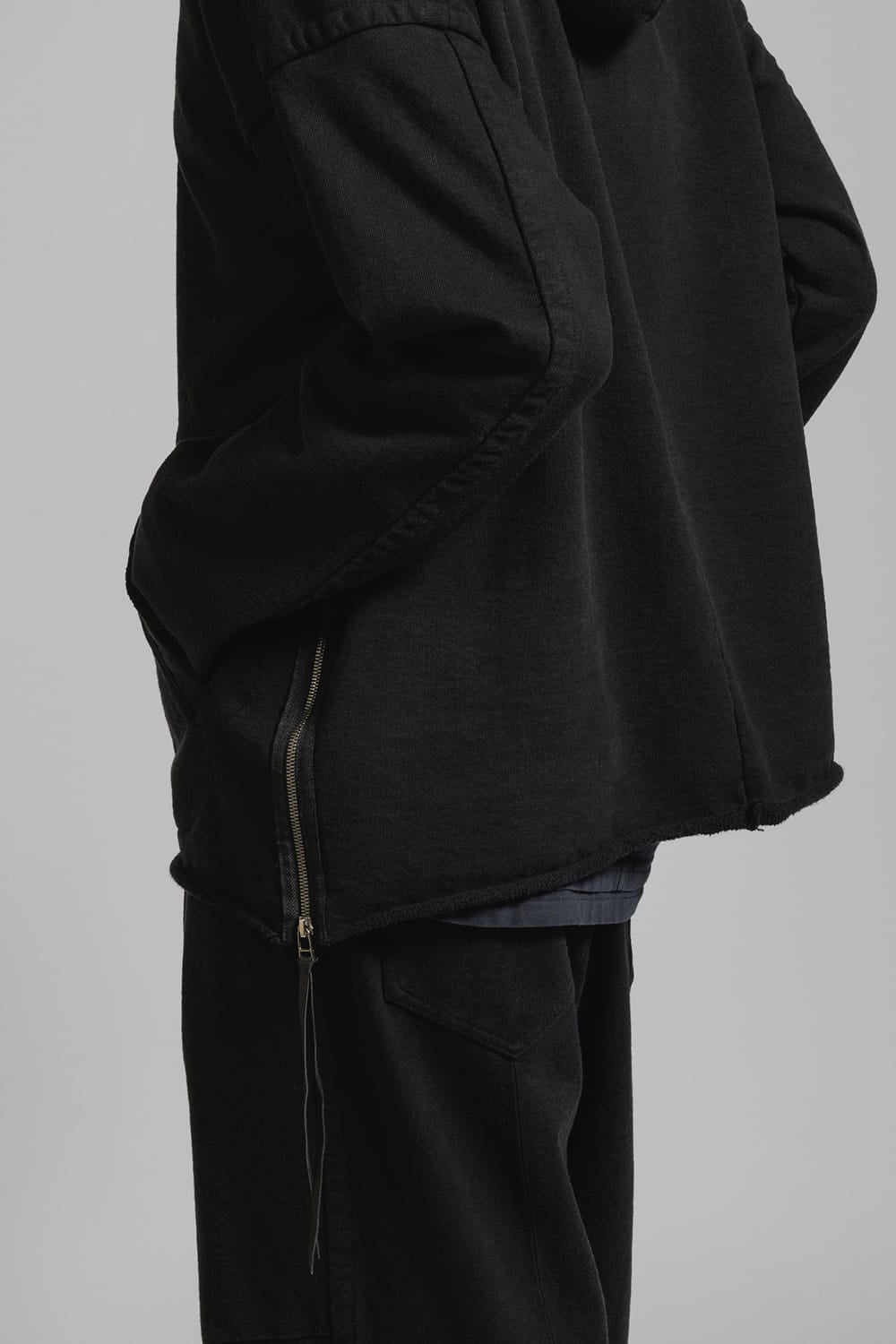 Product Dyed Sweat Hoodie