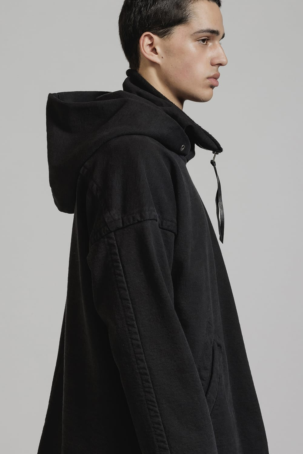 Product Dyed Sweat Hoodie