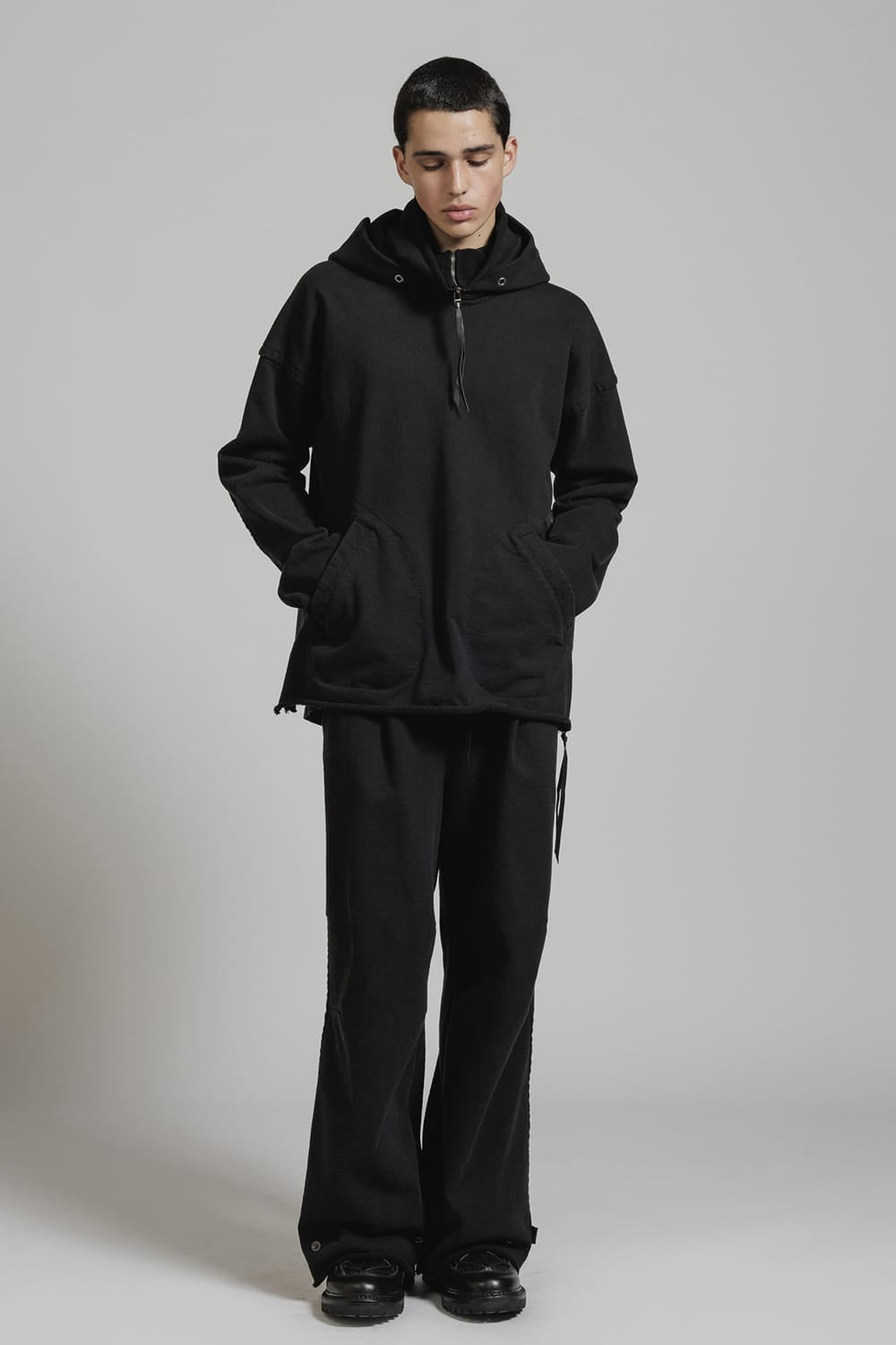 Product Dyed Sweat Hoodie