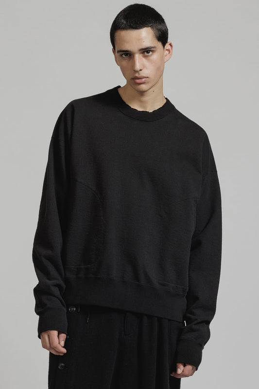 Product Dyed Sweat Pullover