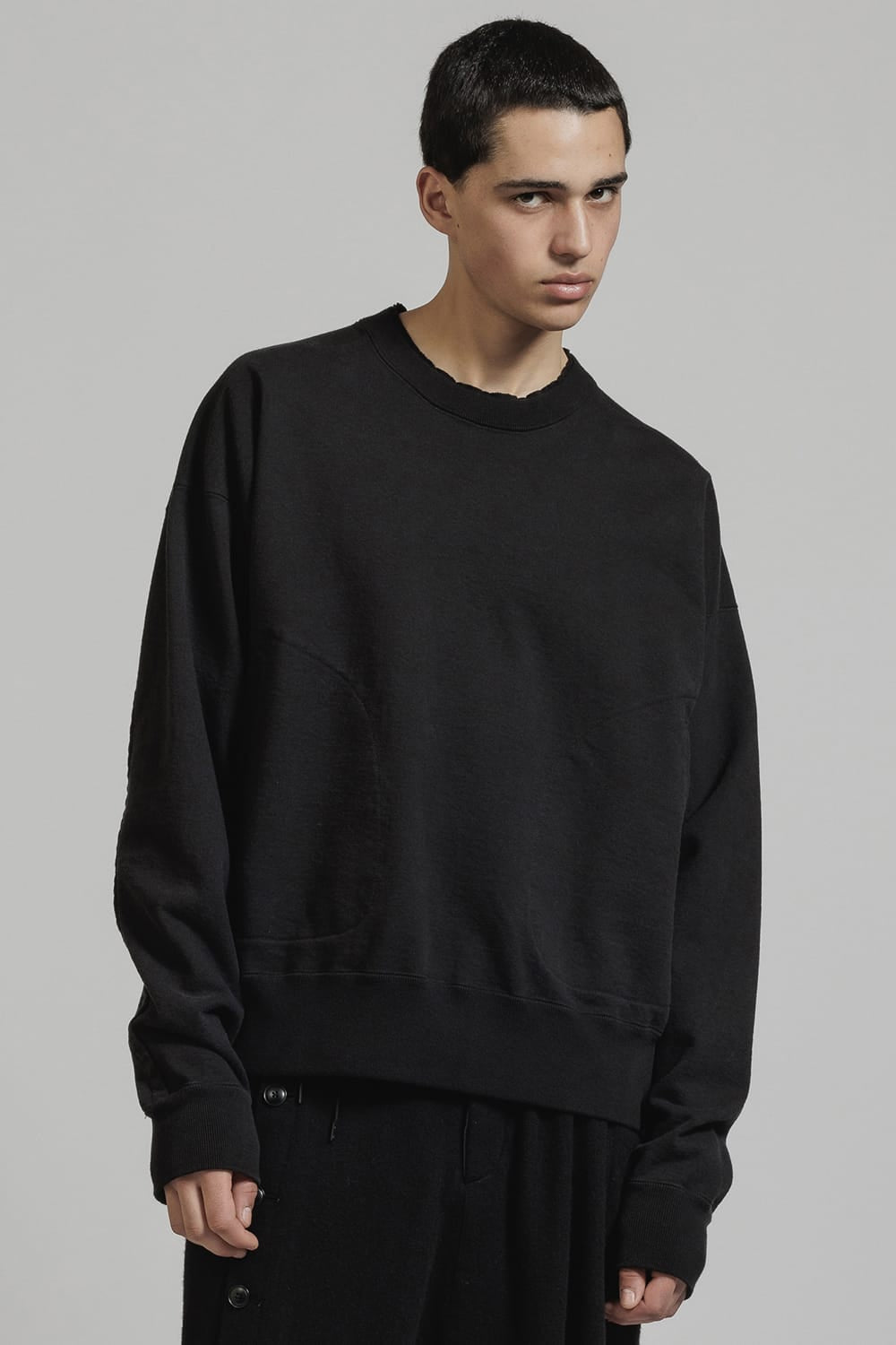 Product Dyed Sweat Pullover