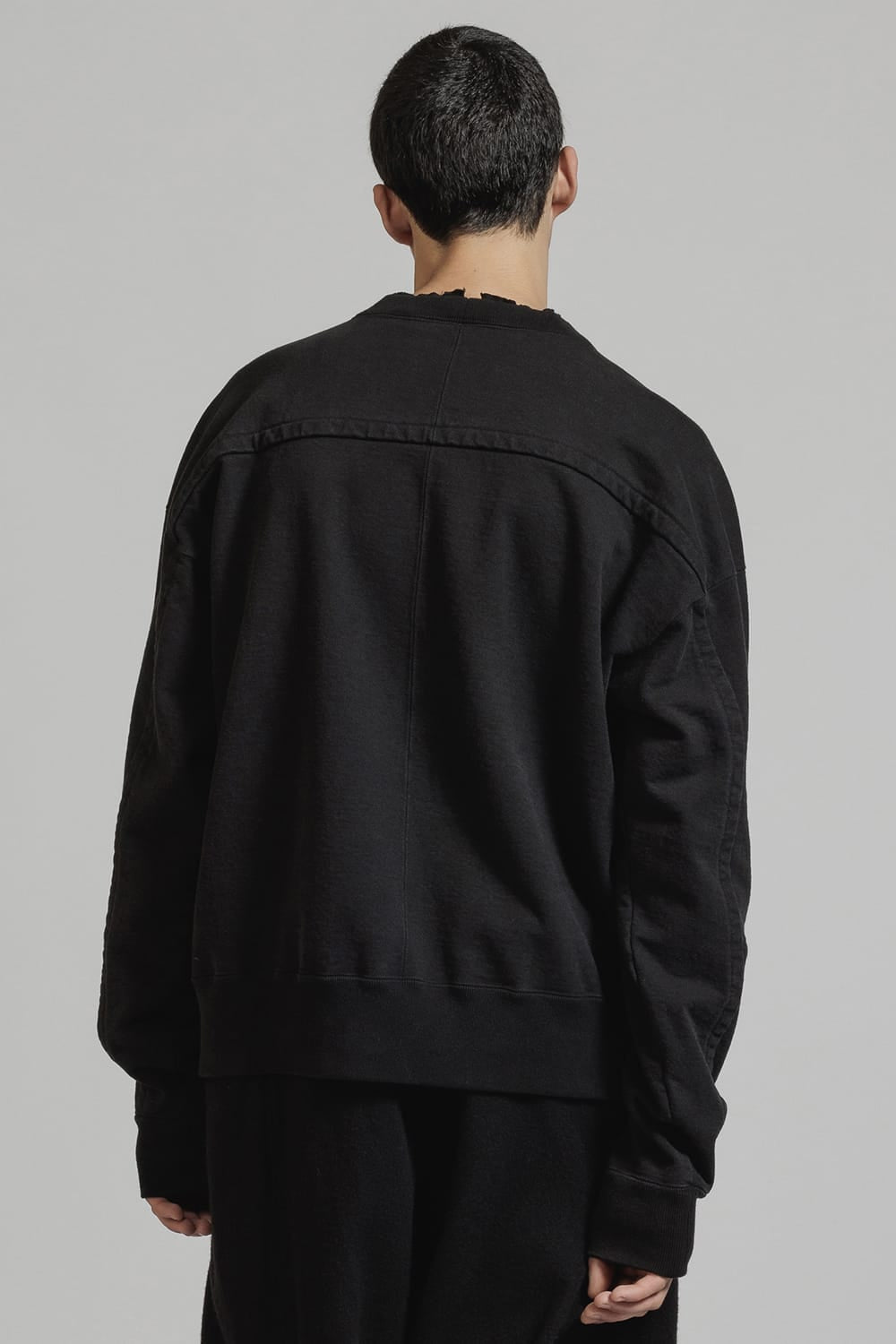 Product Dyed Sweat Pullover