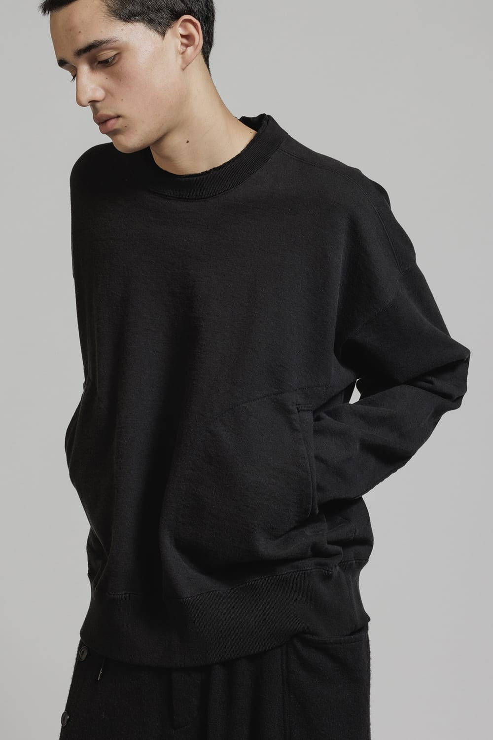 Product Dyed Sweat Pullover