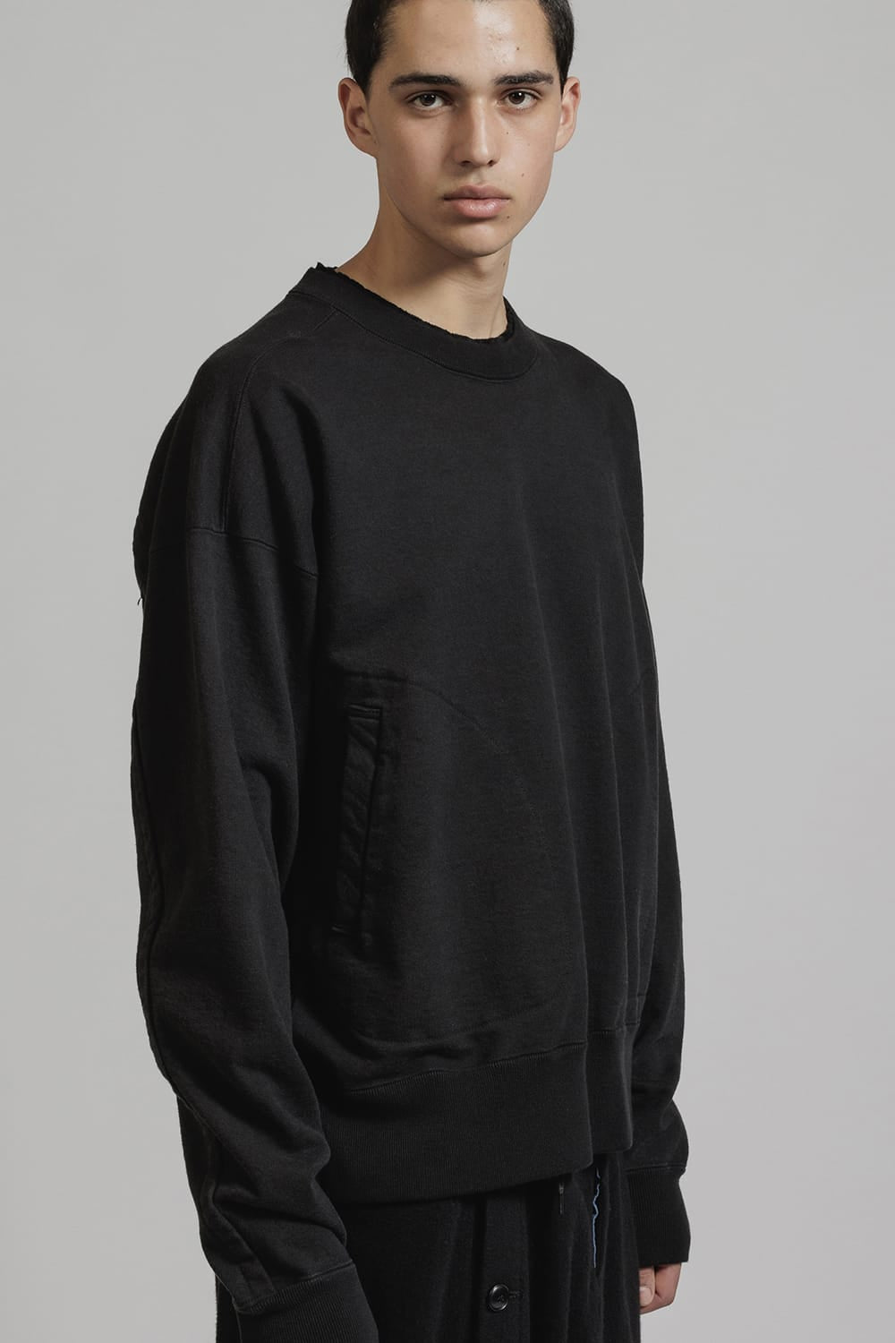 Product Dyed Sweat Pullover