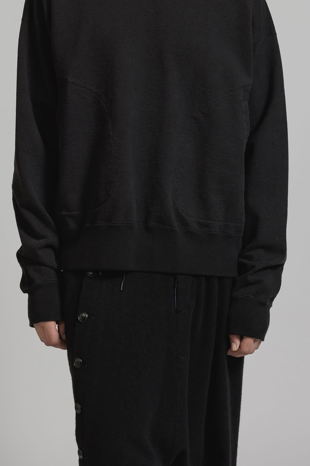 Product Dyed Sweat Pullover