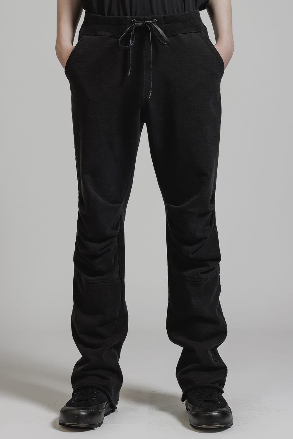 Product Dyed Knee Tuck Sweat Pants