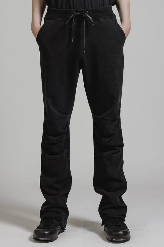 Product Dyed Knee Tuck Sweat Pants