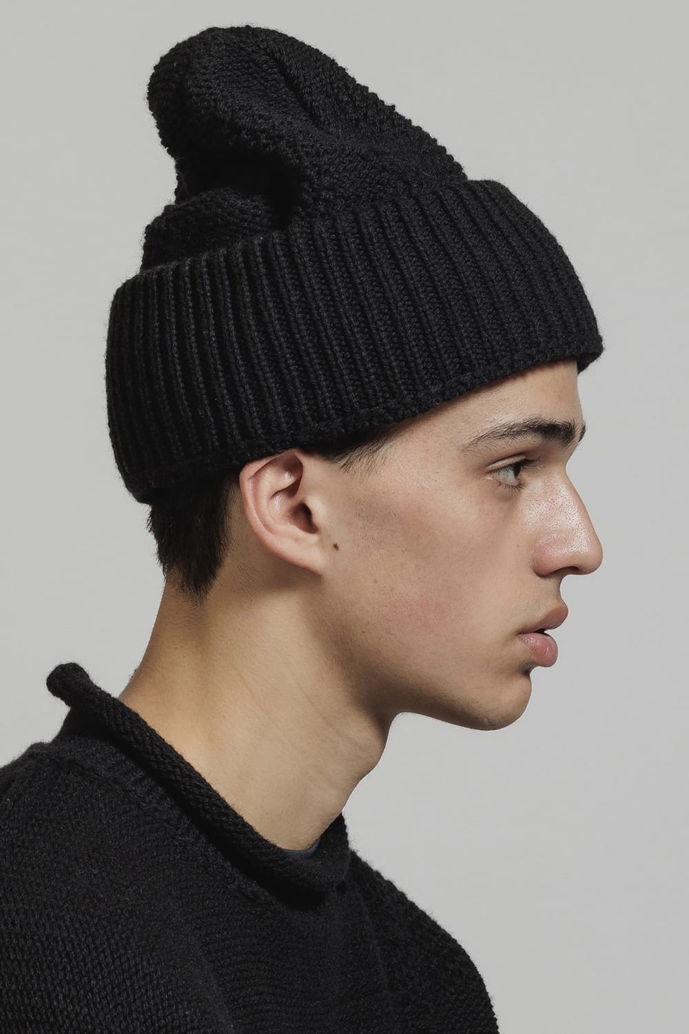 Cable Beanie