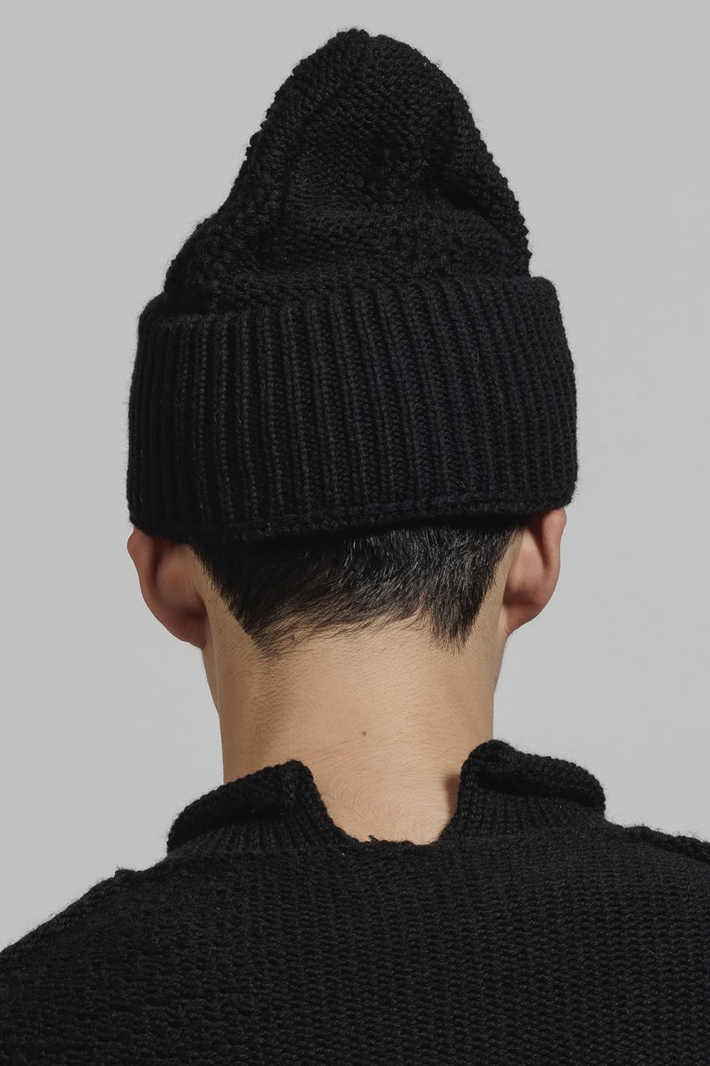 Cable Beanie