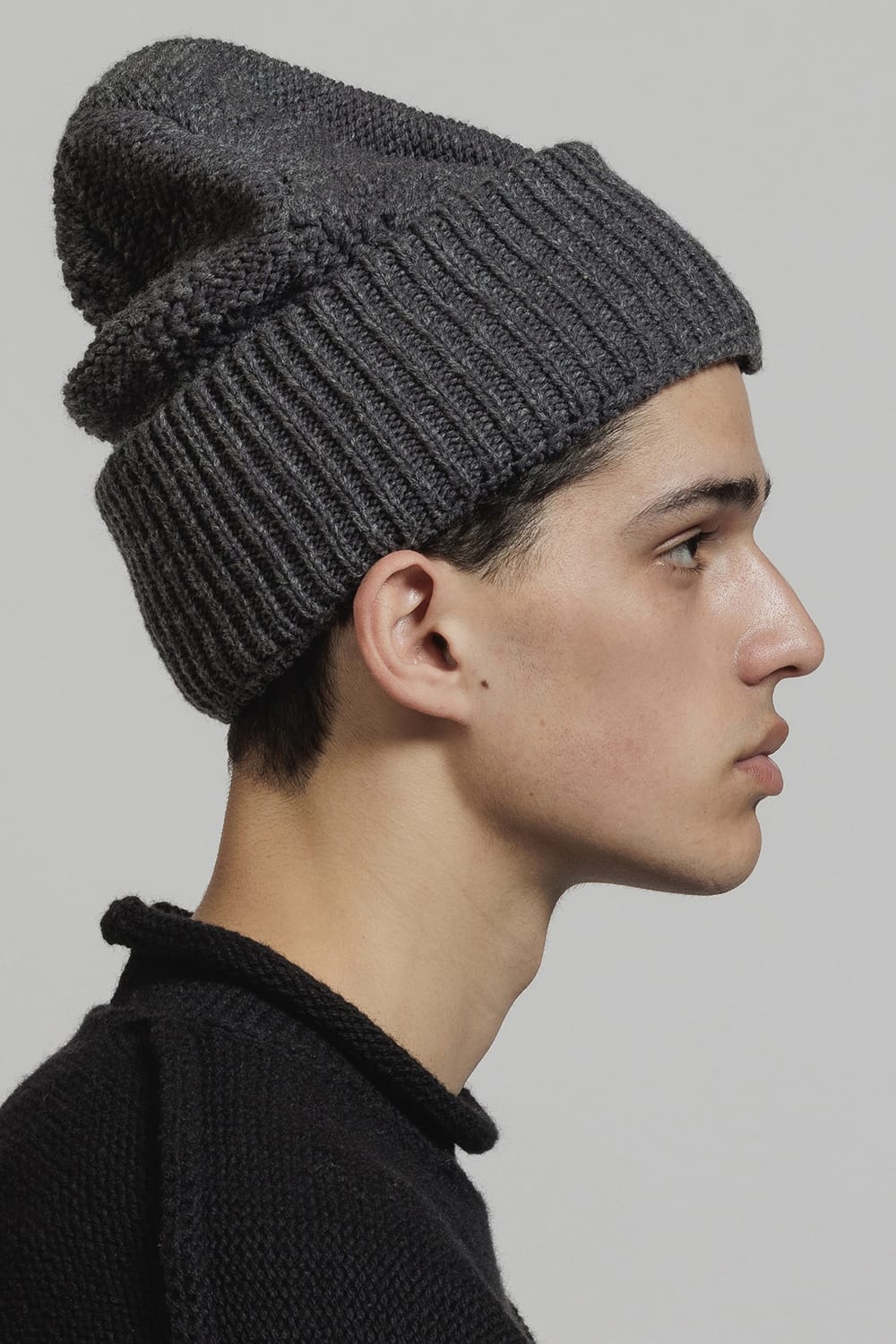 Cable Beanie