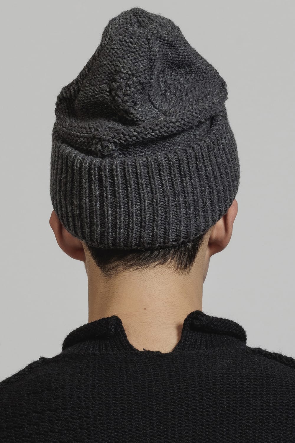 Cable Beanie