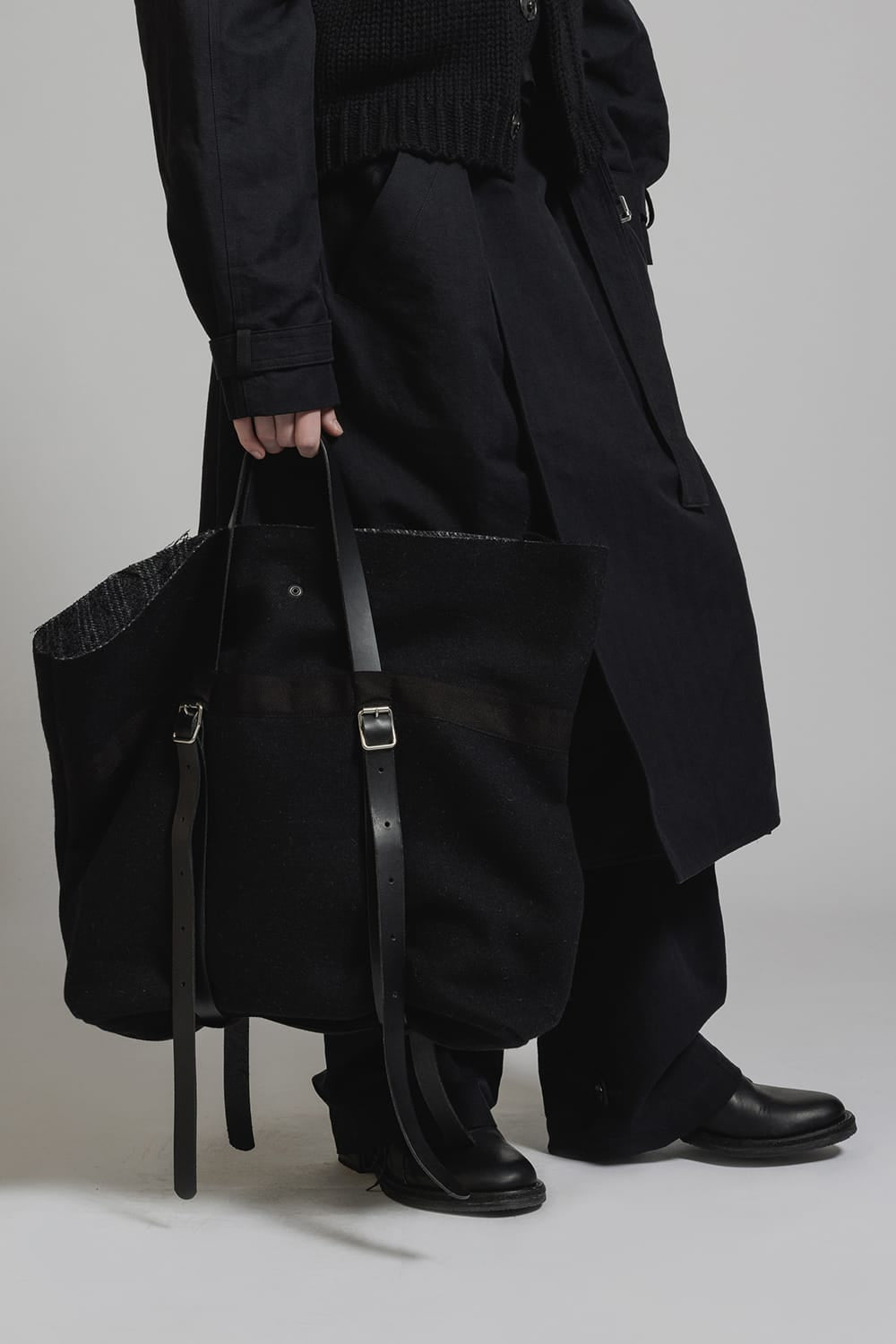 メルトン バッグ