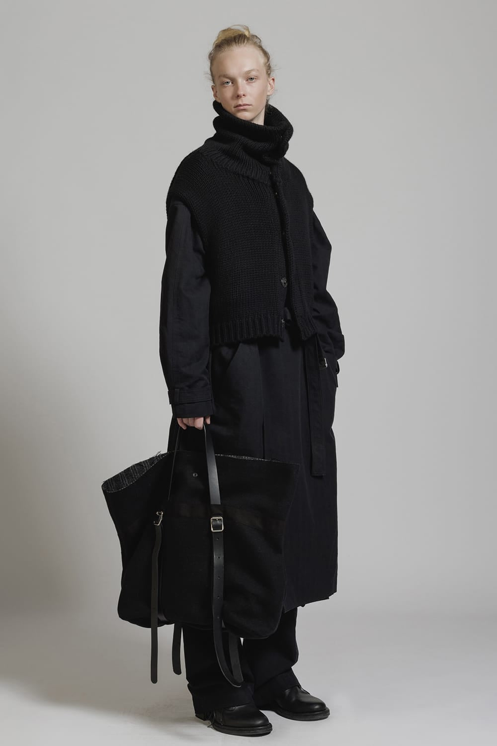 メルトン バッグ