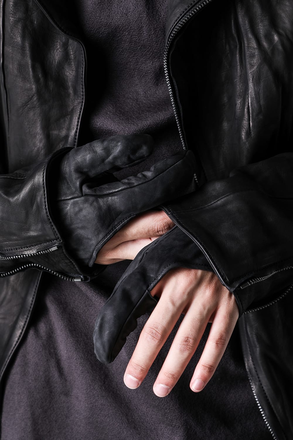 D.HYGEN Collaboration Gloves