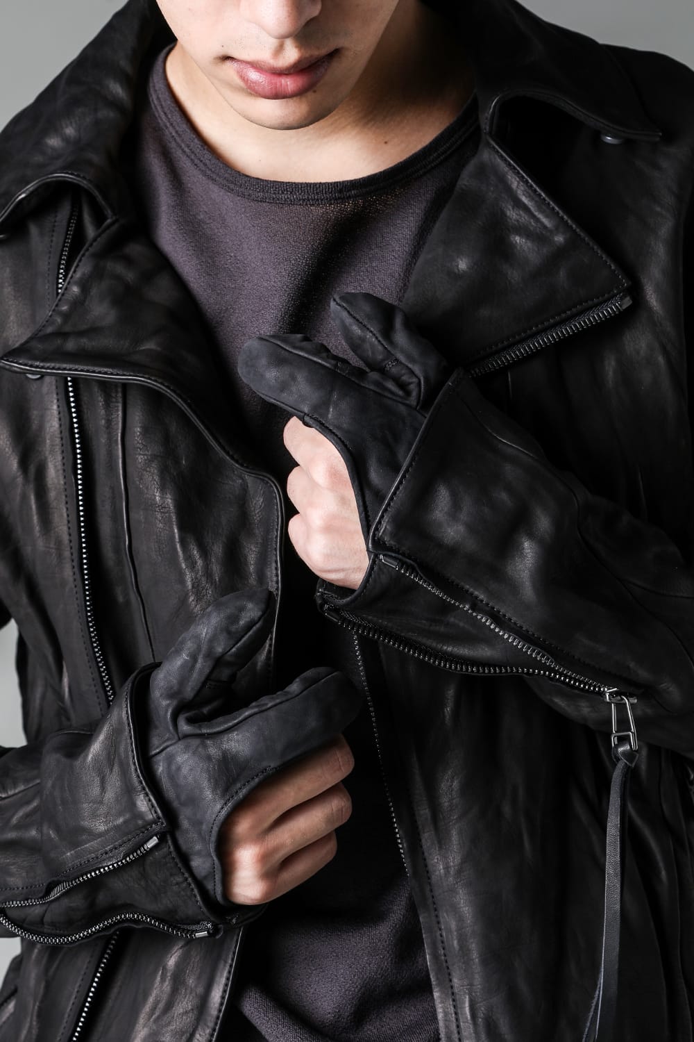 D.HYGEN Collaboration Gloves