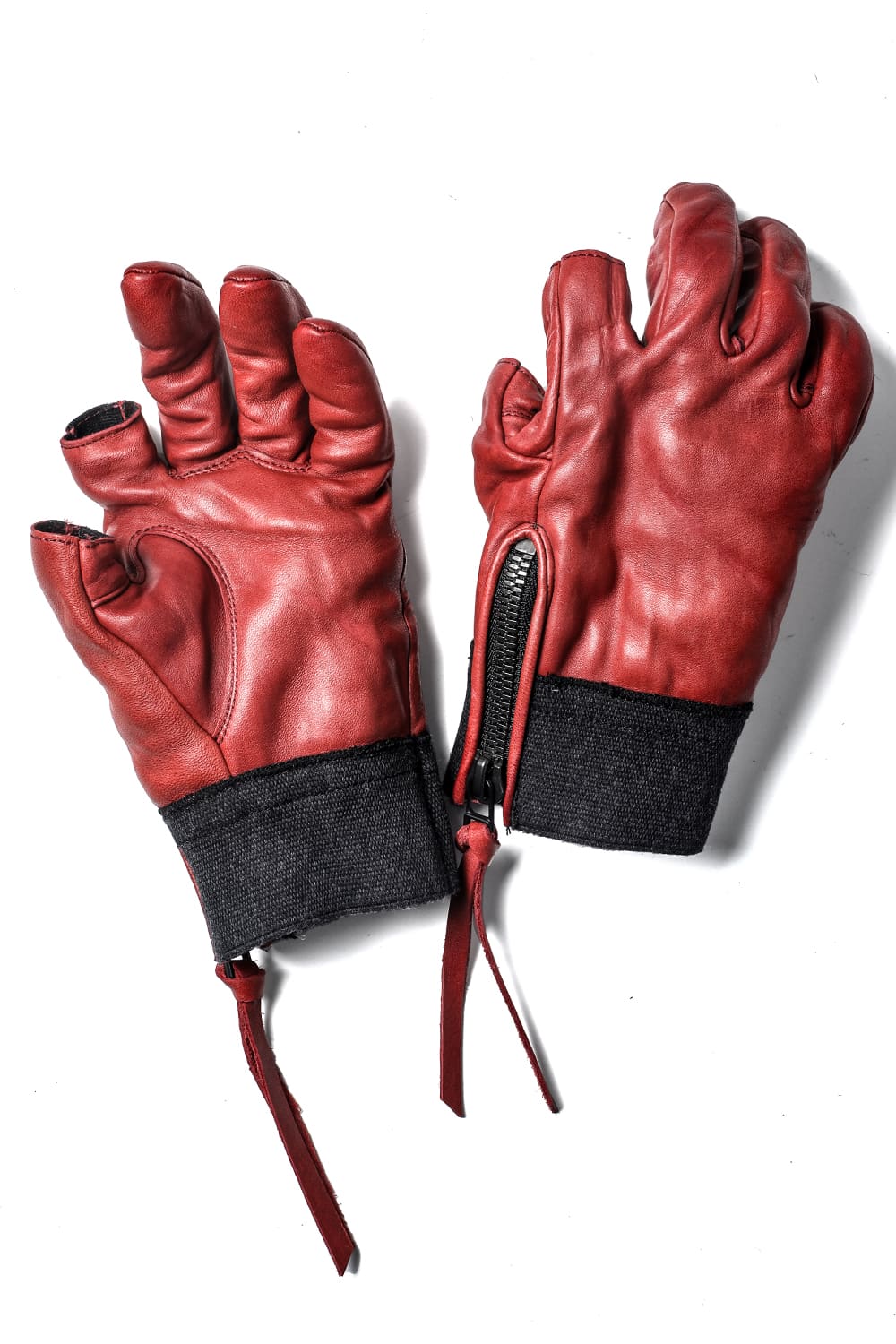 D.HYGEN x The Viridi-anne Collaboration Glove Red