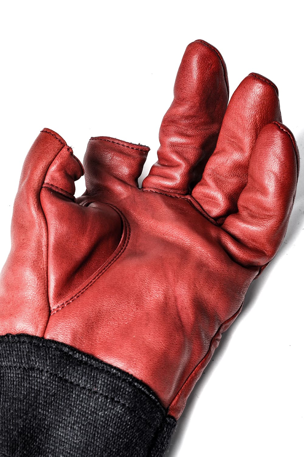 D.HYGEN x The Viridi-anne Collaboration Glove Red